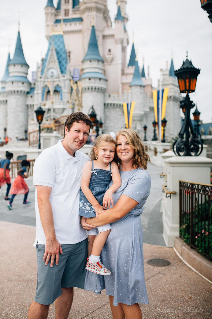 Orlando Family Session by Bethney Backhaus